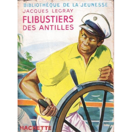 Flibustiers des Antilles