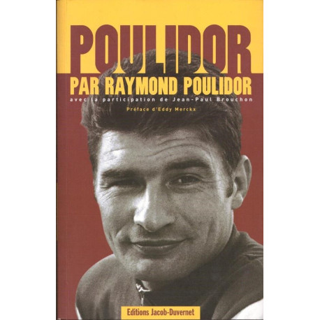 Poullidor par par Poulidor (dédicacé)