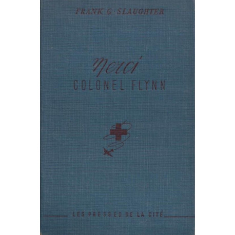 Merci colonel Flynn