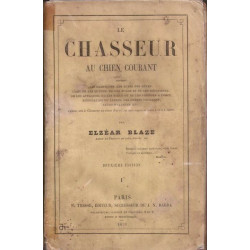 Le chasseur au chien courant