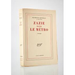 Zazie dans le Métro