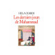 Les derniers jours de Muhmmad