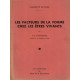 Les facteurs de la forme chez les etres vivants