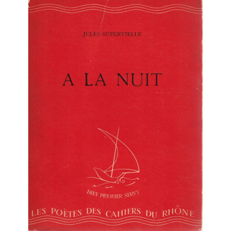 A la nuit