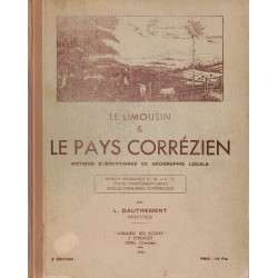 Le Limousin et le pays correzien