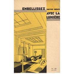Embellissez votre home avec la lumiere