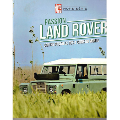 Passion Land Rover