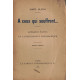 A ceux qui souffrent