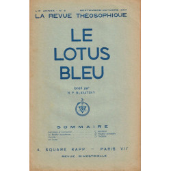 Le Lotus Bleu 5