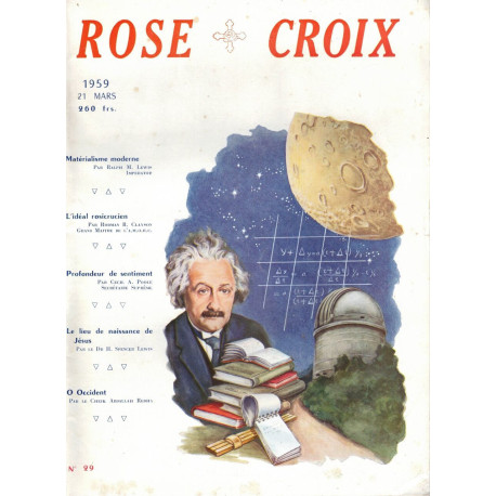 L'idéal rosicrucien n°29