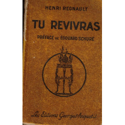 Tu revivras