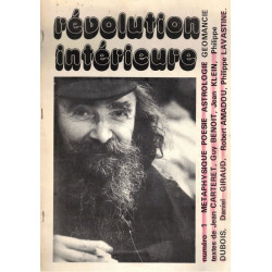 Révolution intérieure ( maquette )