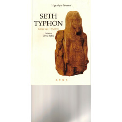 Seth Typhôn Génie des Ténèbres