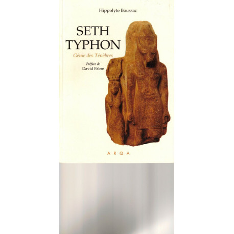 Seth Typhôn Génie des Ténèbres