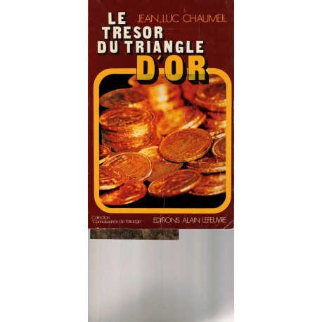 Le trésor du triangle d'or