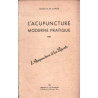L'acupuncture moderne pratique