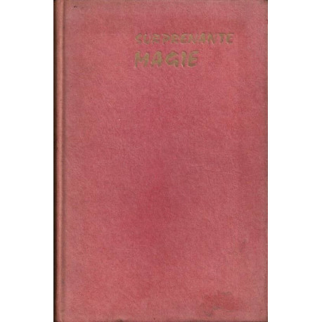 Surprenante magie