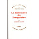 La naissance du purgatoire