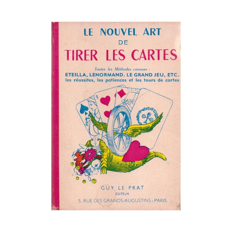 Le Nouvel Art de tirer les cartes