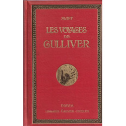 Les Voyages De Gulliver J.J. Granville