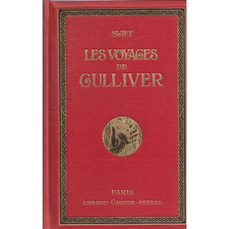 Les Voyages De Gulliver J.J. Granville