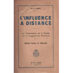 L'influence à distance