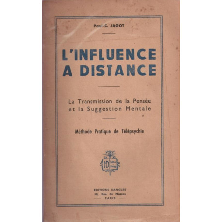 L'influence à distance