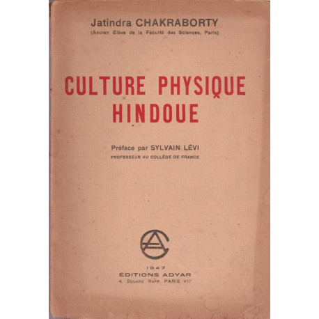 Culture physique hindoue