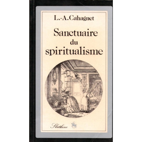 Sanctuaire du spiritualisme