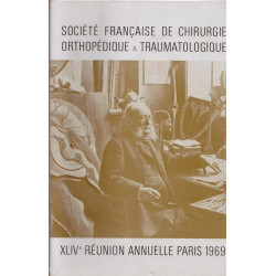 XLIV ème Réunion Annuelle Paris 1969
