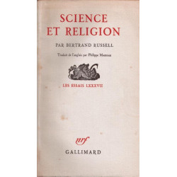 Science et Religion