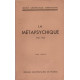 La Métapsychique 1940 - 1946