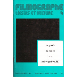 Filmographe n° 4
