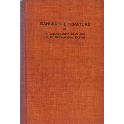 Sanskrit litterature