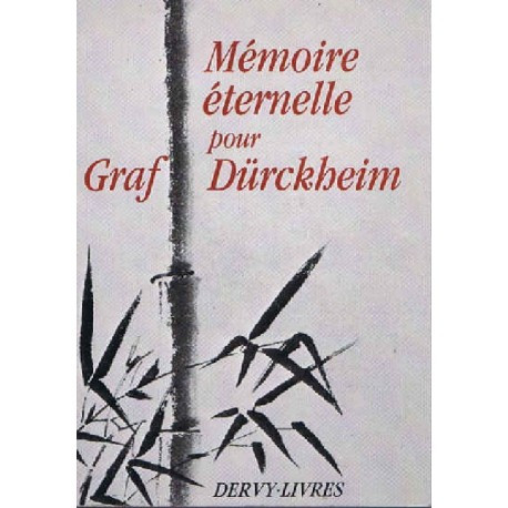 Memoire eternelle de durkheim