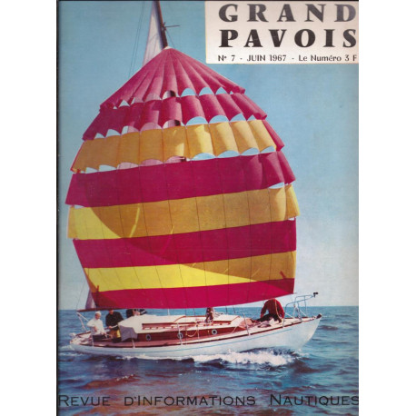 Grand Pavois n° 7. revue de l'International Sporting Club de Cannes