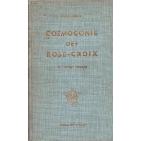Cosmogonie des Rose-Croix