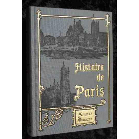 Paris / histoire-monuments-administration