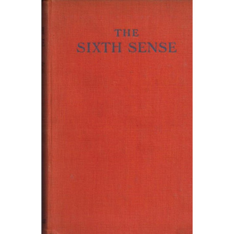 The sixth sense