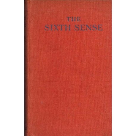 The sixth sense