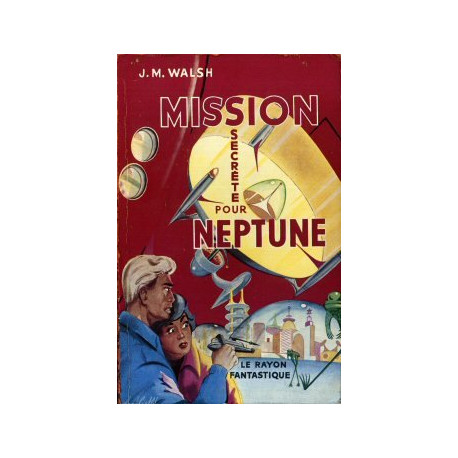 Mission secrète pour Neptune