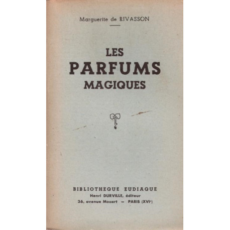 Les parfums magiques