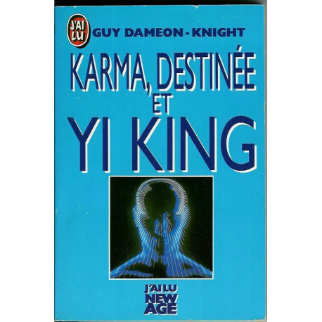Karma Destinee Et Yi King
