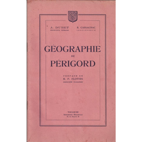Géographie du Périgord