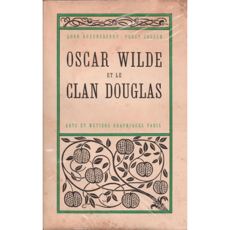 Oscar Wilde et le clan Douglas