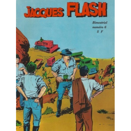 Jacques Flash n° 6