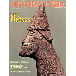 Archéologia n° 148 Les Vikings