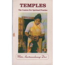 Temples. the centres for spiritual practice
