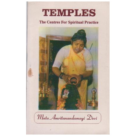 Temples. the centres for spiritual practice