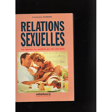 Relations sexuelles
